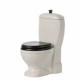 Mini Toilettes (hauteur 12,5 cm)