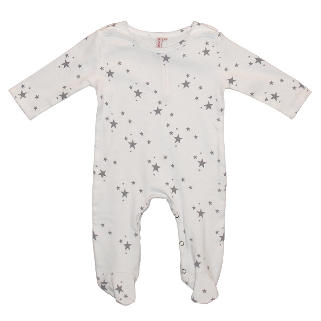 Mode > Bébé Fille (0-24 mois) > Pyjama Bébé Manches Longues