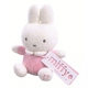 Doudou Hochet Miffy Rose