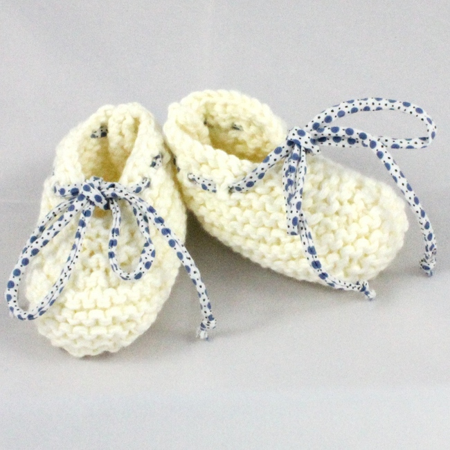 Chaussons bébé garçon