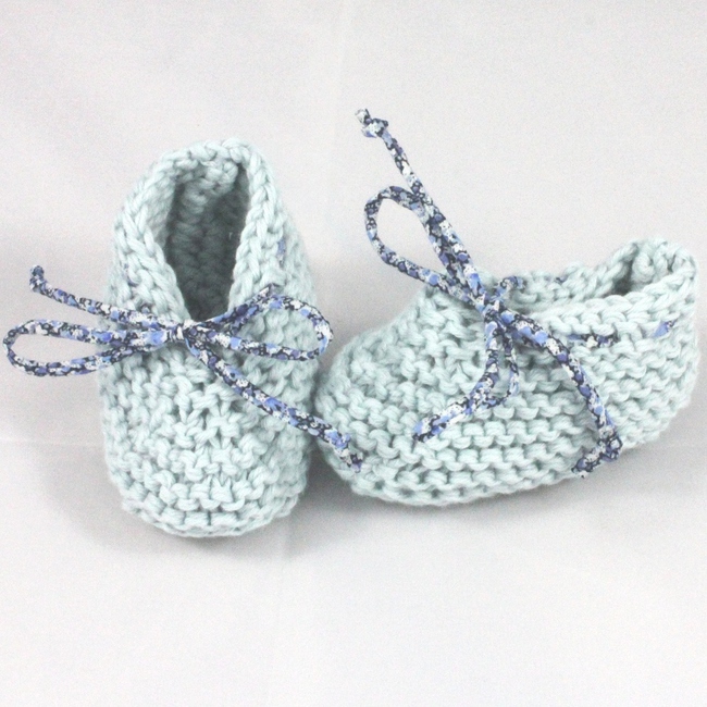 Chaussons bébé garçon