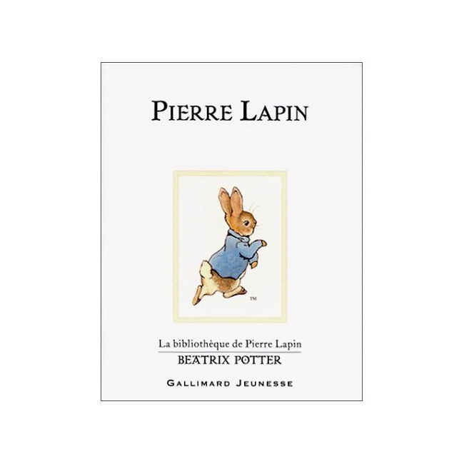 Beatrix Potter Peter Rabbit Personnalisé Nom naissance Imprimé baptême non encadrés