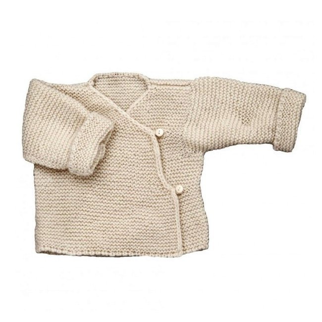 Ketiketa Brassière naissance Cachemire Beige