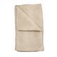 Couverture Naissance Cachemire 4 fils Beige