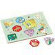 Puzzle en Bois Peter Rabbit 