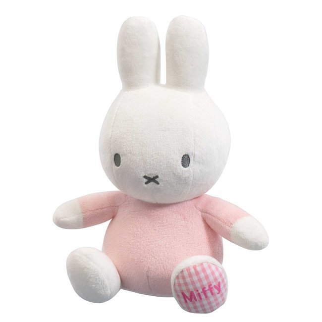 peluche lapin miffy