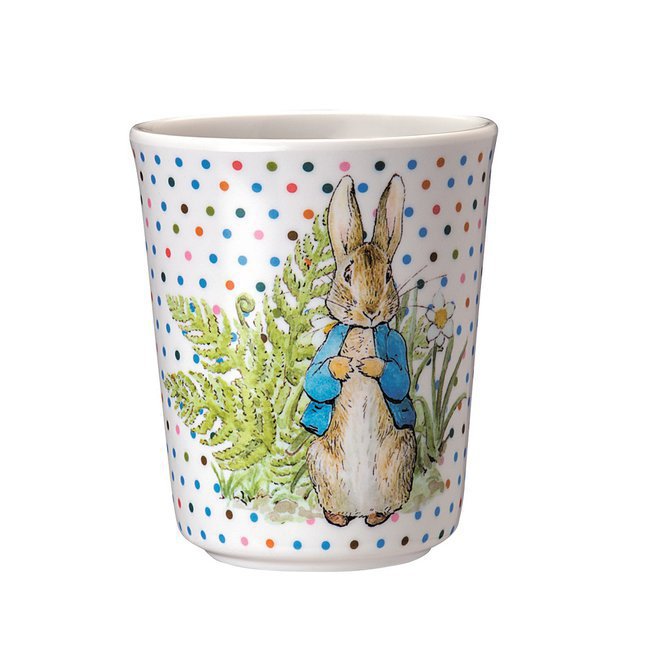 Bol Bébé Peter Rabbit ventouse