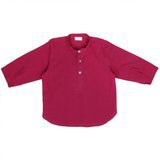 Chemise Emile Framboise