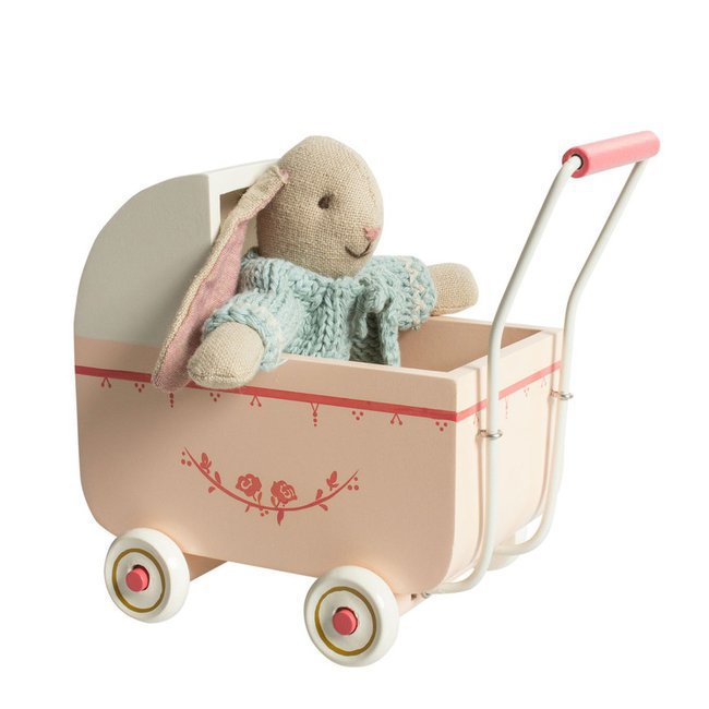 landau bebe rose