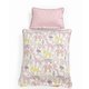 Set de Literie pour Lit de Poupée Imprimé Rose
