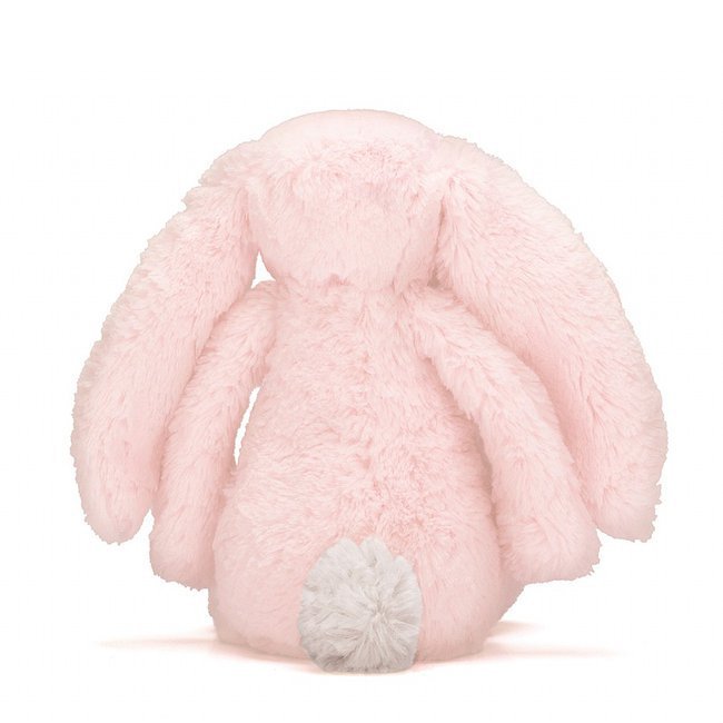 Jellycat – Lapin en peluche Blossom Blush Rose Poudré