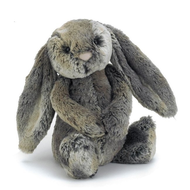 Peluche lapin grise Bunny