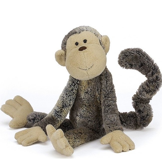 Peluche Singe Jellycat Mattie Monkey