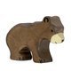 Figurine en Bois - Petit Ours