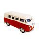 Petite Voiture Minibus VW Rouge