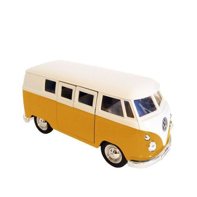 Combi miniature : Mod Flower Power Jaune, L 17 cm