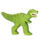 Figurine en Bois - Tyrannosaure