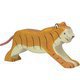 Figurine en Bois - Tigre