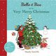 Livre en anglais "Belle & Boo and the Very Merry Christmas"