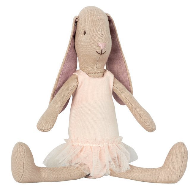 Maileg Lapin Ballerine Danseuse Tutu Boite Ronde