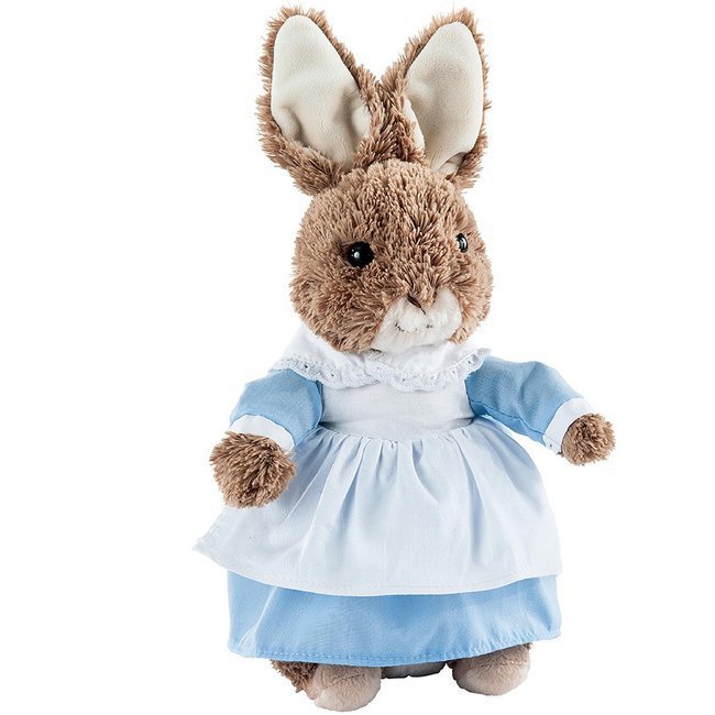 Jouet en peluche Bunny Clemens - 45 cm, Plüschtiere