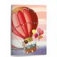 Cahier A5 Belle & Boo "Balloon"