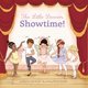 Livre en anglais "The Little Dancers Showtime!"