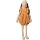 Grand Lapin Bunny Combinaison Ocre - Taille 4 (Maxi)