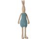 Lapin Rabbit Salopette Bleue - Taille 3 (Medium)