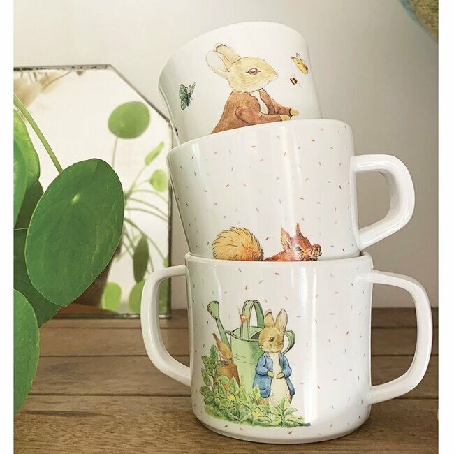 Pierre Lapin Tasse Bébé Peter Rabbit 2 Anses