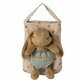 Peluche Lapin avec Sac - Bunny Bob