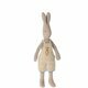 Lapin Rabbit Salopette Rayée - Taille 1 (Mini)