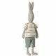 Grand Lapin Rabbit T-shirt et Pantalon - Taille 4 (Maxi)