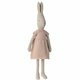 Grand Lapin Rabbit Fille Robe Maille - Taille 4 (Maxi)