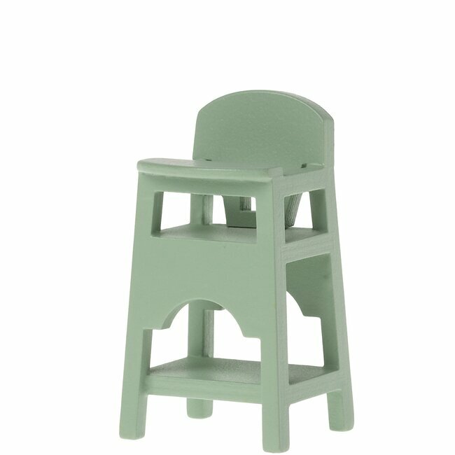 Chaise Haute Bébé 2 En 1 LEADZM Pliable - 3 Angles Réglables, Double Plateau, Roues, 15 Kg Max, 6-36 Mois