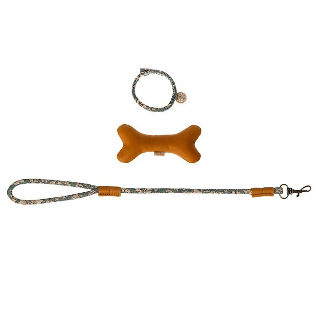 Accessoires pour chien en peluche 30 cm - coloris bleu - Maileg/Maileg :  medium, maxi et mega - 7ème étoile