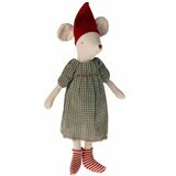 Souris de Noël Fille - Taille Medium