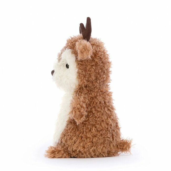 Jellycat Peluche Petit Renne