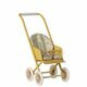 Poussette en Métal Micro - Jaune