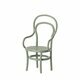 Chaise Vintage pour Souris - Menthe