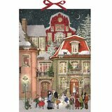 Calendrier de l'Avent Grand Format - Avenue de Noël