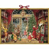 Calendrier de l'Avent Grand Format - Boutique de Noël