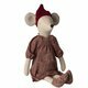 Souris de No&euml;l Fille - Taille Maxi 