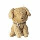 Peluche Petit Chiot - Beige Sable
