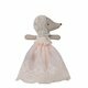 B&eacute;b&eacute; Souris en Robe de Bapt&ecirc;me - Poudre