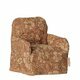 Fauteuil pour Souris - Fleurs