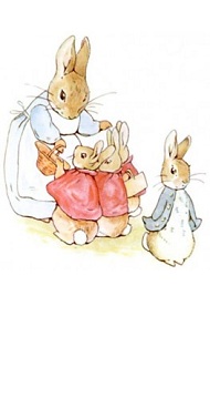 Notre sélection Peter Rabbit