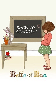 BACK TO SCHOOL