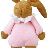 Doudou Musical Lapin Rose