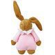 Doudou Musical Lapin Rose